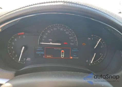 2019 Cadillac Xts Luxury z USA, uszkodzony, nr VIN 2G61M5S38K9122324